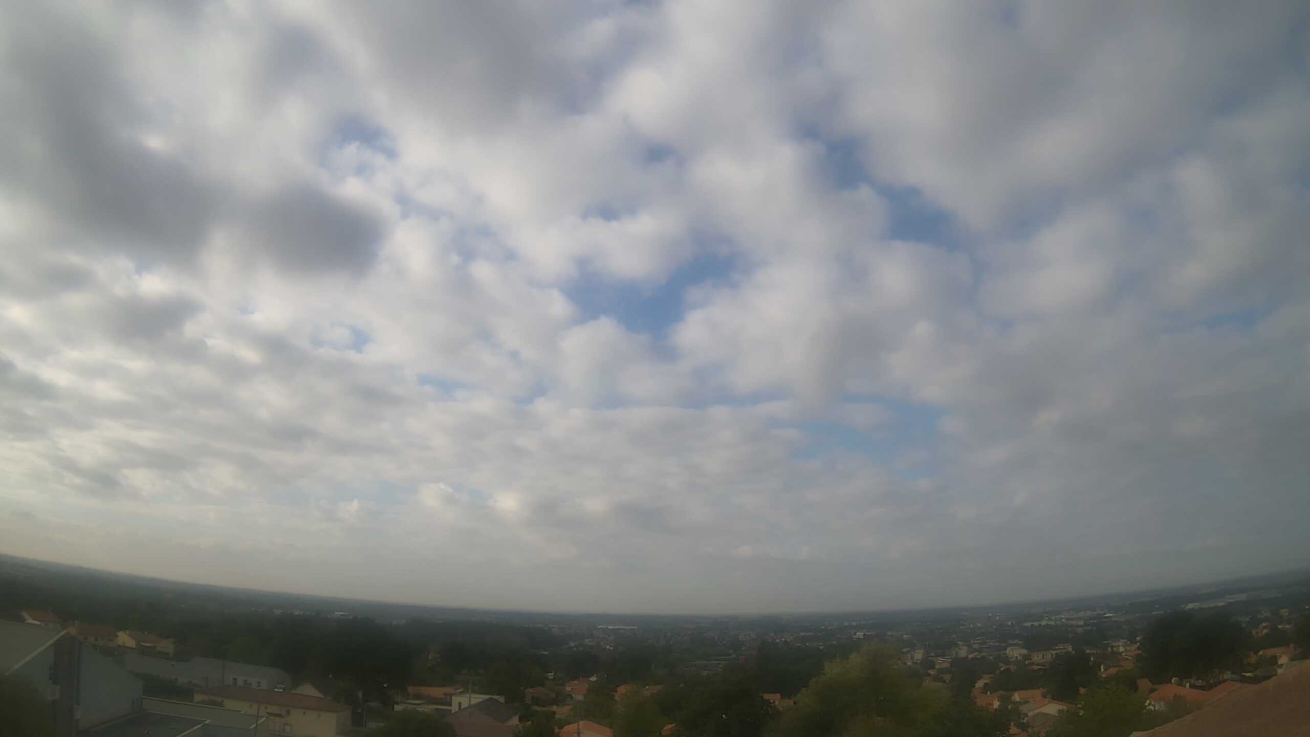 Image webcam des Alouettes à 10