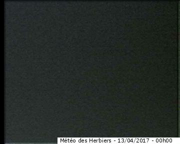 Image Webcam à 01h00